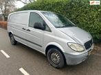 Mercedes-Benz Vito 109 CDI Bj'03-2009 AIRCO ! MARGE !, Auto's, Achterwielaandrijving, Gebruikt, Bedrijf, Euro 4