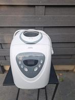 Broodbakmachine - Lekker vers brood!, Gebruikt, Warmhoudfunctie, 400 tot 800 gram deeg, Ophalen