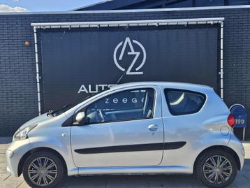 Toyota Aygo 1.0-12V + Automaat*Zuinig*N.A.P (bj 2006) beschikbaar voor biedingen