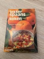 Lekker spaans koken, Ophalen of Verzenden, Zo goed als nieuw, Spanje