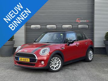 Mini Mini 1.5 Cooper Chili Serious Business | Navigatie | Cl beschikbaar voor biedingen