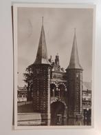 Waterpoort Sneek, Verzenden, 1940 tot 1960, Gelopen, Friesland