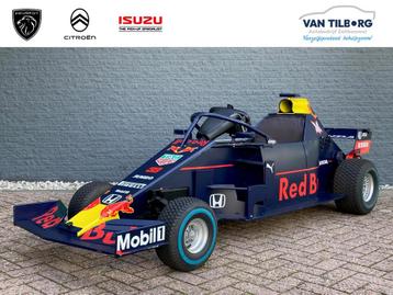 Replica Formule 1 Kart (bj 2021) beschikbaar voor biedingen