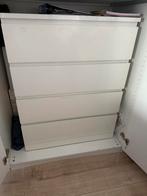 Ladekast malm, Zo goed als nieuw, 3 of 4 laden, Minder dan 100 cm, 25 tot 50 cm