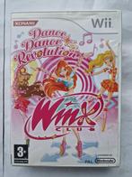 DANCE DANCE REVOLUTION WINX club, Gebruikt, Ophalen of Verzenden, Sport, 3 spelers of meer