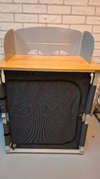 Outwell Padres keukenopbergmeubel, Ophalen of Verzenden, Zo goed als nieuw, Campingkast