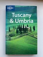 Lonely Planet Toscane & Umbrië Reisgids, Boeken, Lonely Planet, Europa, Ophalen of Verzenden, Zo goed als nieuw