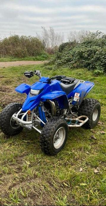 Yamaha blaster onderdelen gezocht! beschikbaar voor biedingen