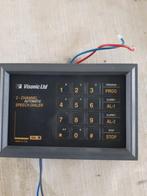 Alarm doormelder Visonic DL-125c, Doe-het-zelf en Verbouw, Alarmsystemen, Ophalen of Verzenden, Gebruikt, Overige typen, Overige soorten