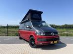 Volkswagen T6 Nevada buscamper (bj 2017), Caravans en Kamperen, Campers, Buscamper of Camperbus, Volkswagen, Bedrijf, Diesel