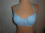 beugelBH maat 70D merk: Marlies Dekkers, Marlies Dekkers, Verzenden, Blauw, BH