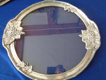 zilvertin dienblad art deco van kurtz & co beschikbaar voor biedingen