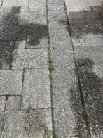 Gratis grindtegels, Tuin en Terras, Tegels en Klinkers, Gebruikt, Ophalen of Verzenden, 10 m² of meer, Beton