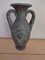 vaas, Huis en Inrichting, Woonaccessoires | Vazen, Overige kleuren, Aardewerk of Porselein, Ophalen of Verzenden, Zo goed als nieuw