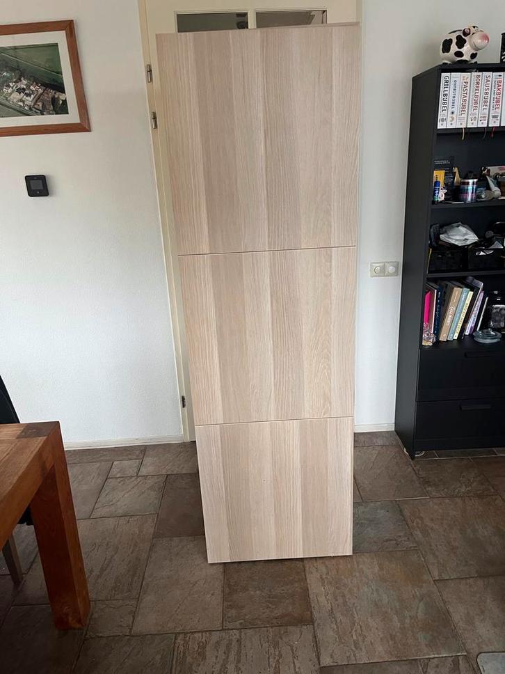 Ikea Besta wandKasten Stijlvol en praktisch!, Huis en Inrichting, Kasten | Kledingkasten, Zo goed als nieuw, 100 tot 150 cm, 25 tot 50 cm