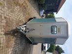 2 paards trailer, Ophalen, Gebruikt, Hout