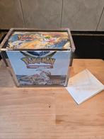 Pokemon Brilliant Stars Booster Box, Ophalen of Verzenden, Nieuw, Boosterbox, Foil