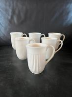 Mokken 10,5 cm wegdwood edme, Ophalen, Zo goed als nieuw, Wedgwood, Kop(pen) en/of Schotel(s)