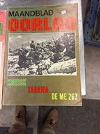 Maandblad oorlog, Ophalen of Verzenden, Landmacht, Nederland, Boek of Tijdschrift