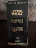 Star Wars Trilogy Videobanden - Special Edition, Vanaf 12 jaar, Ophalen of Verzenden, Gebruikt, Science Fiction en Fantasy