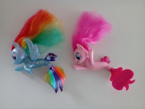 Verschillende My Little Pony's G4, Kinderen en Baby's, Speelgoed | My Little Pony, Gebruikt, Ophalen of Verzenden