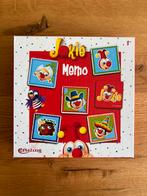 Jokie Memo spel van de Efteling, Ophalen of Verzenden, Zo goed als nieuw, Puzzelen