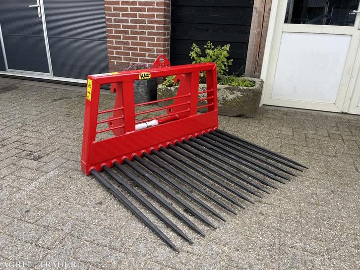 Nieuwe Kemp stenenriek Giant, Zakelijke goederen, Machines en Bouw | Kranen en Graafmachines