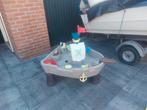 Waterbak boot Little tikes, Kinderen en Baby's, Speelgoed | Buiten | Zandbakken, Ophalen, Zo goed als nieuw