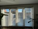 4x Veneta houten jaloezie Harmony, Ophalen of Verzenden, Zo goed als nieuw, Wit