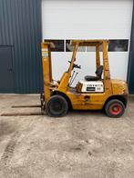 Toyota heftruck 2.5 ton, Ophalen of Verzenden, Diesel, Heftruck