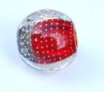 glazen kandelaar, Ophalen of Verzenden