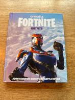 Fortnite Outfits Boek - Ontdek alle skins!, Ophalen of Verzenden, Zo goed als nieuw, Overige onderwerpen, Geschikt voor kinderen