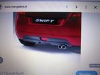 GEZOCHT  suzuki swift achterbumper mask, Auto-onderdelen, Carrosserie en Plaatwerk, Gebruikt, Ophalen of Verzenden, Achter, Bumper