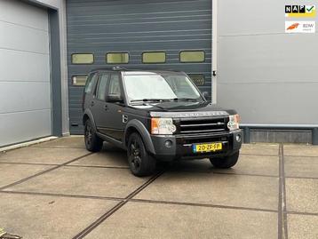 Land Rover Discovery 2.7 TdV6 HSE YOUNGTIMER beschikbaar voor biedingen