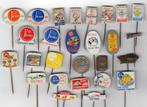 27 speldjes victrix puddingfabriek alkmaar (a8) kijk ook een, Verzamelen, Speldjes, Pins en Buttons, Verzenden, Gebruikt, Overige onderwerpen