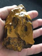 Bodemvondst Werktuig Neanderthaler Fontmaure 60000 jr !!, Antiek en Kunst, Antiek | Gereedschap en Instrumenten, Verzenden