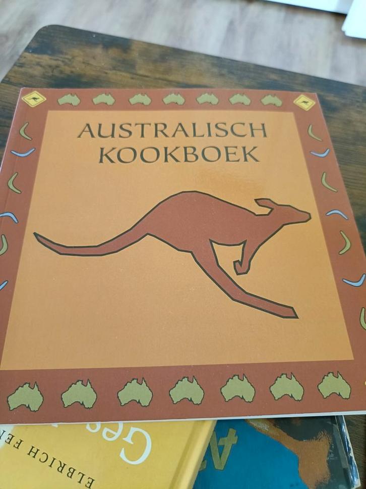 B. Witte - Australisch kookboek, Boeken, Kookboeken, Zo goed als nieuw, Azië en Oosters, Ophalen of Verzenden