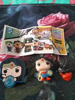 Funko wonderwoman, Verzamelen, Verrassingseieren, Ophalen of Verzenden, Zo goed als nieuw, Hardplasticfiguren