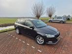 Skoda Fabia 1.0 TSI Greentech 95pk 2019 Zwart, Auto's, Skoda, Voorwielaandrijving, Stof, 40 €/maand, 95 pk