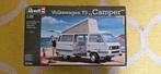 REVELL VW T3 CAMPER., Hobby en Vrije tijd, Modelbouw | Auto's en Voertuigen, Auto, Revell, Groter dan 1:32, Ophalen of Verzenden