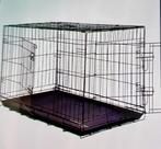 Bench, 91x56x63cm, Dieren en Toebehoren, Hondenhokken, Ophalen, Zo goed als nieuw, Minder dan 65 cm