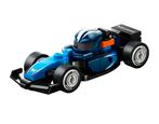 Lego Minifigures 71049 F1 Williams, Ophalen of Verzenden, Nieuw