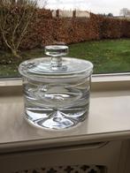 Bonny Krosno bonbonnière, Schaal, Rond, Ophalen of Verzenden, Glas