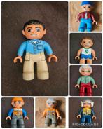 7 Duplo Poppetjes, Ophalen of Verzenden, Gebruikt, Losse stenen, Duplo