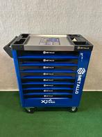 Nieuwe Metallo 8 lades gevulde gereedschapwagen, Ophalen, Metallo, Metallo, Metallo