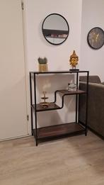 Wandkast/wandrek, Huis en Inrichting, Kasten | Wandmeubels, Ophalen of Verzenden, Zo goed als nieuw, 25 tot 50 cm, Minder dan 150 cm