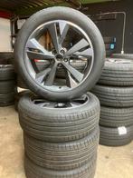 20 inch originele Audi Q4 velgen met zomerbanden - NIEUW, Audi, 255 mm, Banden en Velgen, Nieuw