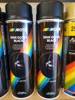 Motip zijdeglans zwart 500 ml € 7.50 p.s., Ophalen