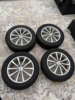 Nette velgenset 16 Inch met 4 nieuwe banden!!, Auto-onderdelen, Banden en Velgen, 215 mm, 16 inch, Nieuw, Ophalen of Verzenden