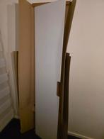 Ikea Besta Toppaneel Glas/Wit 180x40 cm, Ophalen, Met plank(en), Gebruikt, 150 tot 200 cm